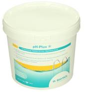 pH plus 3